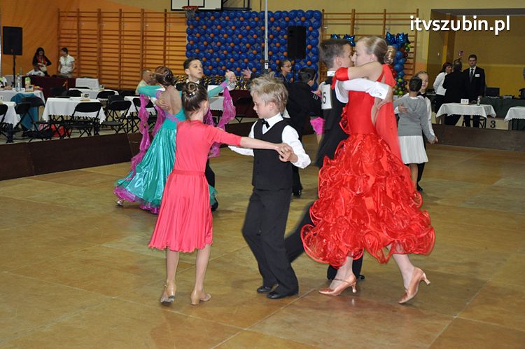 VI Szubiński Festiwal Tańca - 1 maja 2013 r. [FILM] - Blok 1 i 2