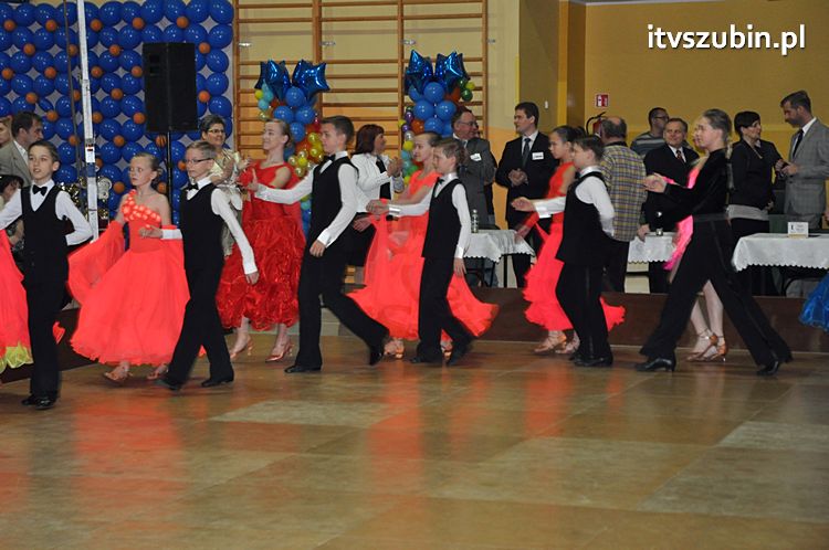 VI Szubiński Festiwal Tańca - 1 maja 2013 r. [FILM] - Blok 1 i 2