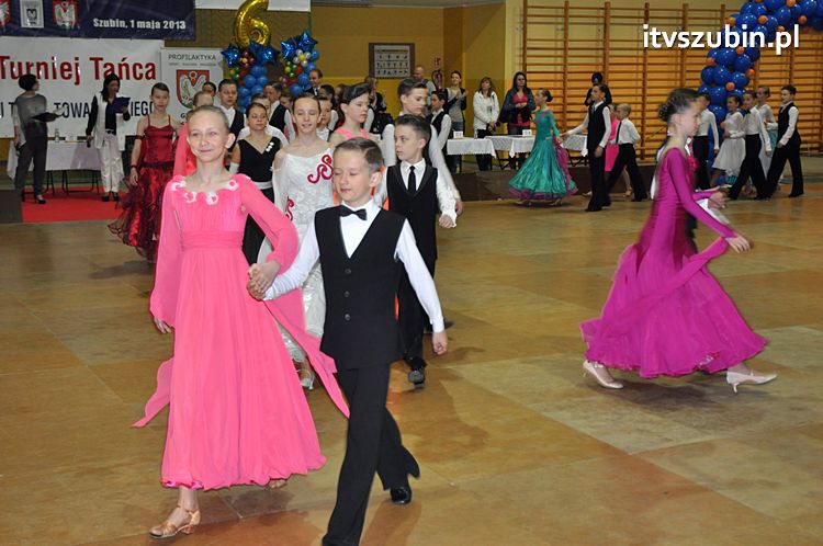VI Szubiński Festiwal Tańca - 1 maja 2013 r. [FILM] - Blok 1 i 2