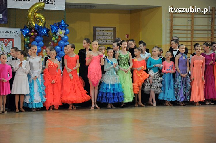 VI Szubiński Festiwal Tańca - 1 maja 2013 r. [FILM] - Blok 1 i 2