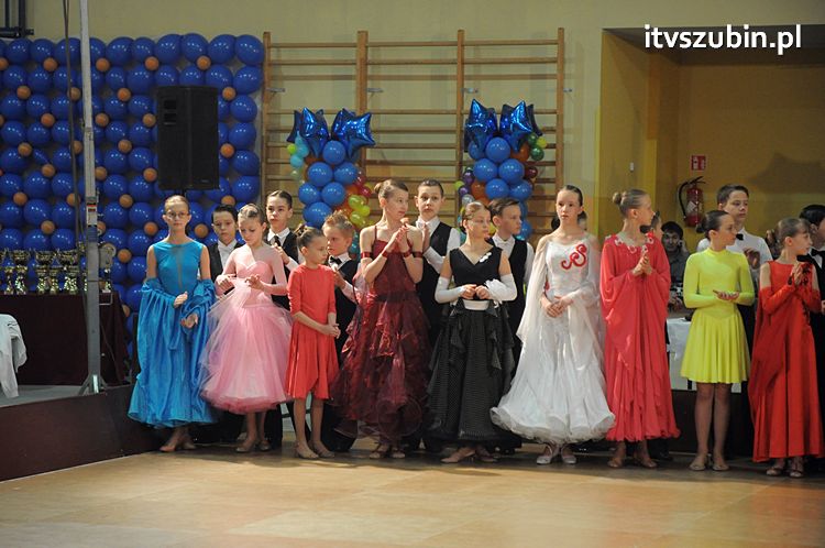 VI Szubiński Festiwal Tańca - 1 maja 2013 r. [FILM] - Blok 1 i 2