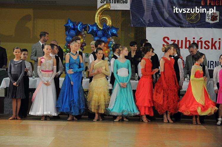 VI Szubiński Festiwal Tańca - 1 maja 2013 r. [FILM] - Blok 1 i 2
