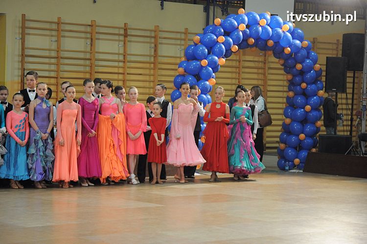 VI Szubiński Festiwal Tańca - 1 maja 2013 r. [FILM] - Blok 1 i 2