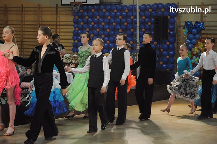 VI Szubiński Festiwal Tańca - 1 maja 2013 r. [FILM] - Blok 1 i 2