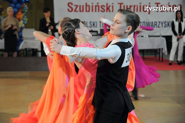 VI Szubiński Festiwal Tańca - 1 maja 2013 r. [FILM] - Blok 1 i 2