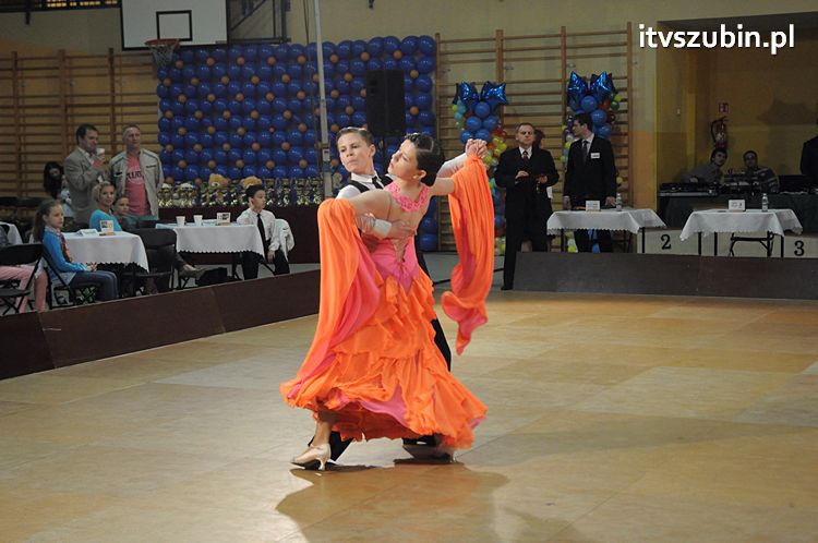 VI Szubiński Festiwal Tańca - 1 maja 2013 r. [FILM] - Blok 1 i 2