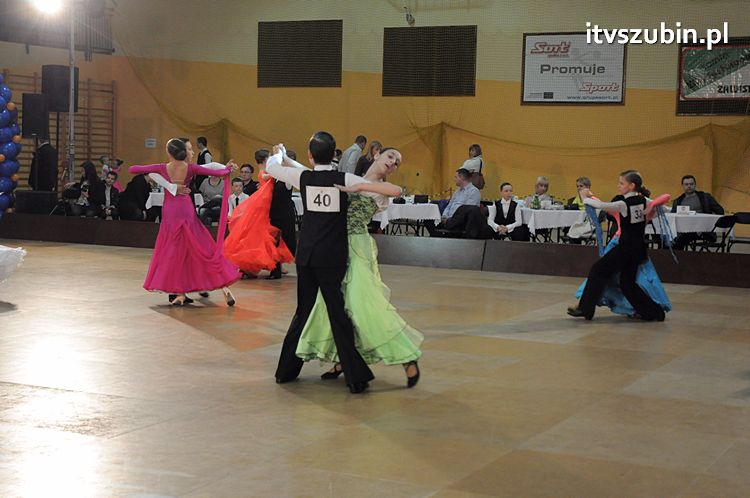 VI Szubiński Festiwal Tańca - 1 maja 2013 r. [FILM] - Blok 1 i 2