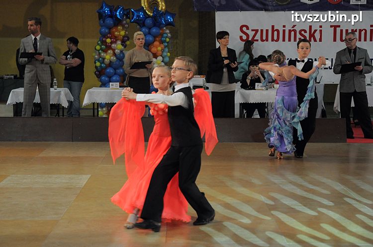 VI Szubiński Festiwal Tańca - 1 maja 2013 r. [FILM] - Blok 1 i 2