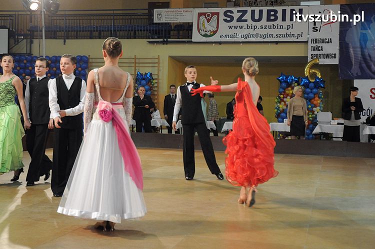 VI Szubiński Festiwal Tańca - 1 maja 2013 r. [FILM] - Blok 1 i 2