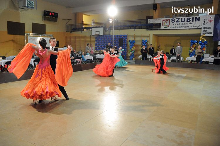 VI Szubiński Festiwal Tańca - 1 maja 2013 r. [FILM] - Blok 1 i 2