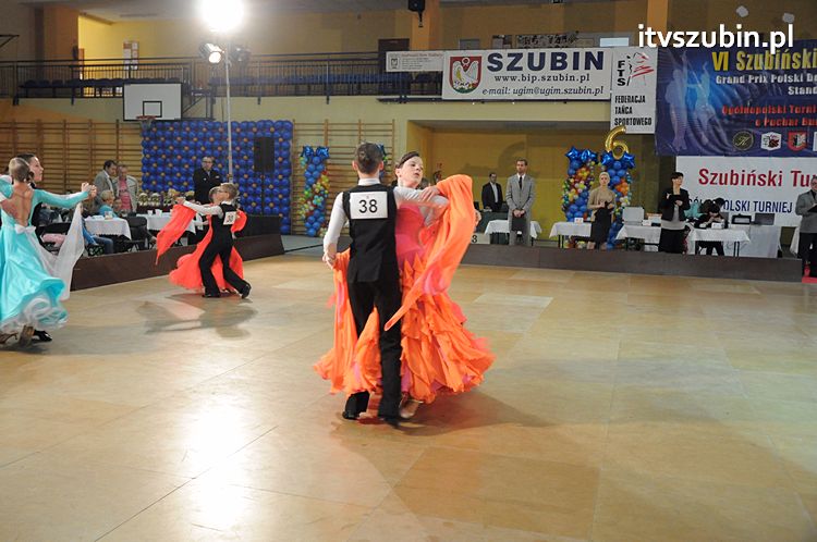 VI Szubiński Festiwal Tańca - 1 maja 2013 r. [FILM] - Blok 1 i 2