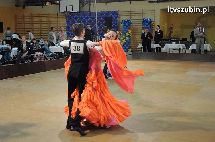 VI Szubiński Festiwal Tańca - 1 maja 2013 r. [FILM] - Blok 1 i 2