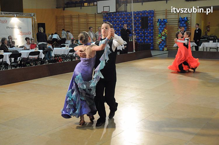 VI Szubiński Festiwal Tańca - 1 maja 2013 r. [FILM] - Blok 1 i 2
