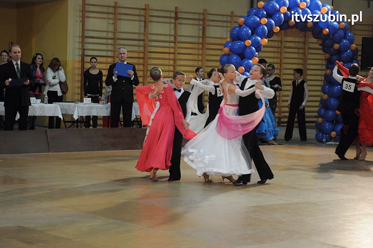 VI Szubiński Festiwal Tańca - 1 maja 2013 r. [FILM] - Blok 1 i 2