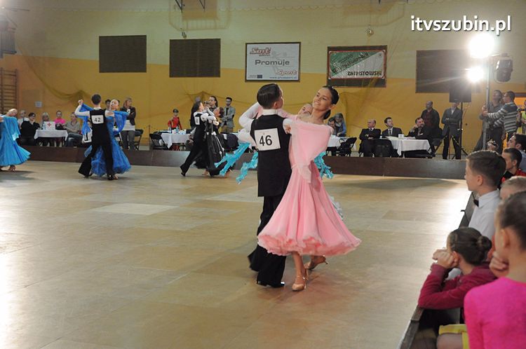 VI Szubiński Festiwal Tańca - 1 maja 2013 r. [FILM] - Blok 1 i 2