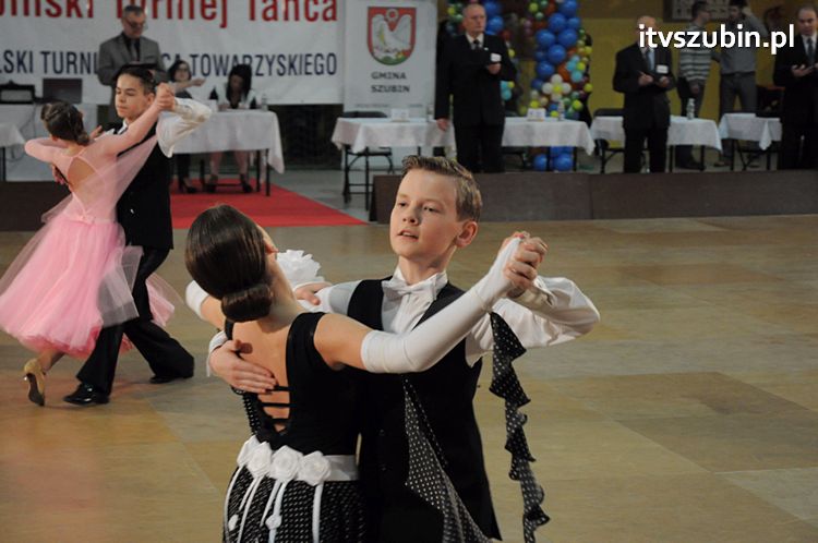 VI Szubiński Festiwal Tańca - 1 maja 2013 r. [FILM] - Blok 1 i 2