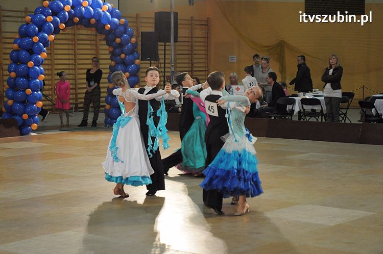 VI Szubiński Festiwal Tańca - 1 maja 2013 r. [FILM] - Blok 1 i 2