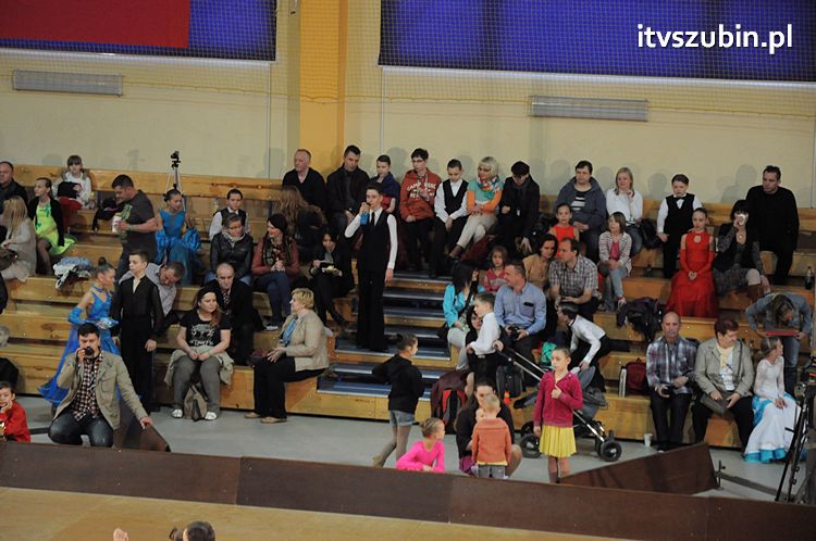 VI Szubiński Festiwal Tańca - 1 maja 2013 r. [FILM] - Blok 1 i 2