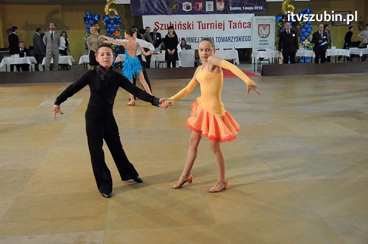 VI Szubiński Festiwal Tańca - 1 maja 2013 r. [FILM] - Blok 1 i 2