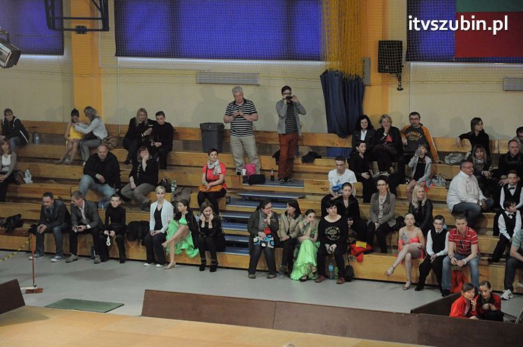 VI Szubiński Festiwal Tańca - 1 maja 2013 r. [FILM] - Blok 1 i 2