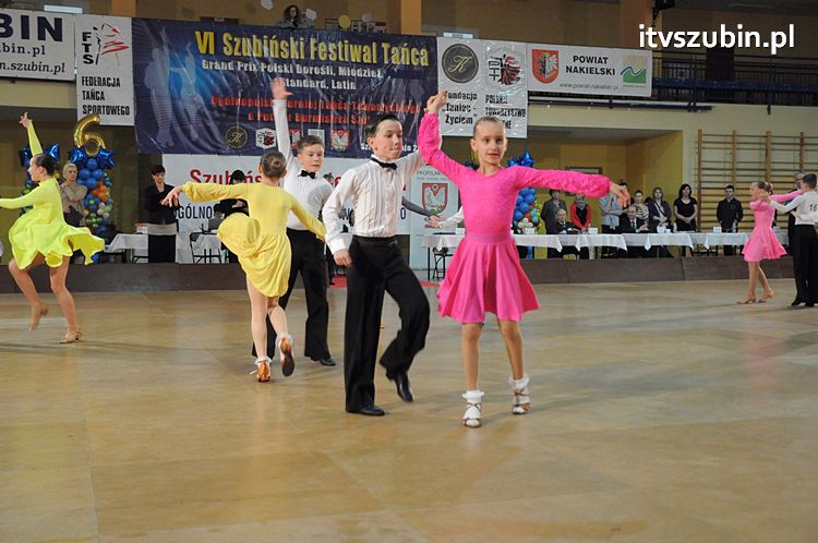 VI Szubiński Festiwal Tańca - 1 maja 2013 r. [FILM] - Blok 1 i 2