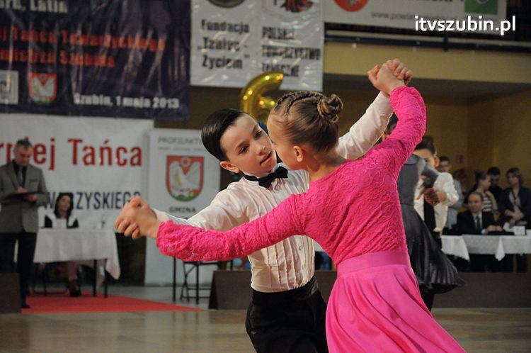 VI Szubiński Festiwal Tańca - 1 maja 2013 r. [FILM] - Blok 1 i 2