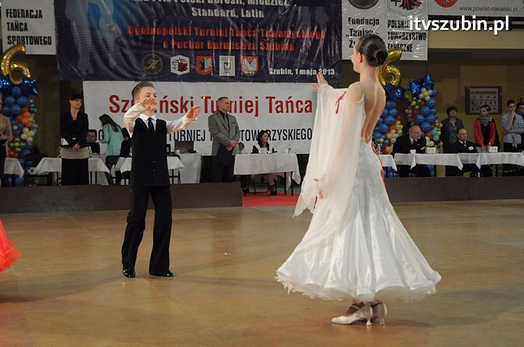 VI Szubiński Festiwal Tańca - 1 maja 2013 r. [FILM] - Blok 1 i 2