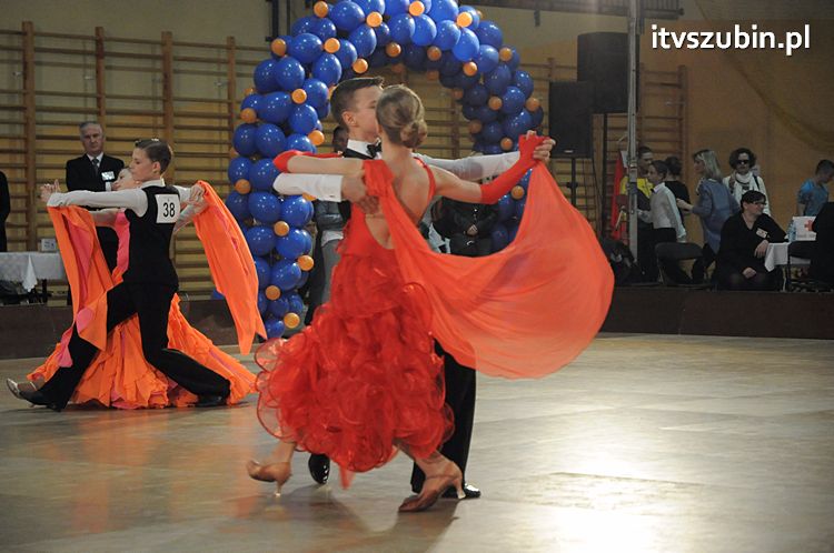 VI Szubiński Festiwal Tańca - 1 maja 2013 r. [FILM] - Blok 1 i 2