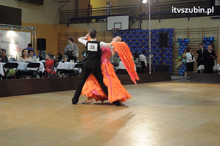 VI Szubiński Festiwal Tańca - 1 maja 2013 r. [FILM] - Blok 1 i 2