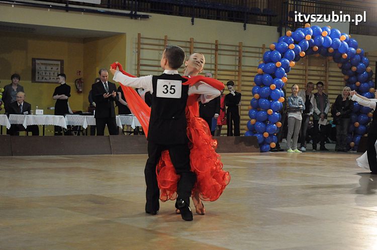 VI Szubiński Festiwal Tańca - 1 maja 2013 r. [FILM] - Blok 1 i 2
