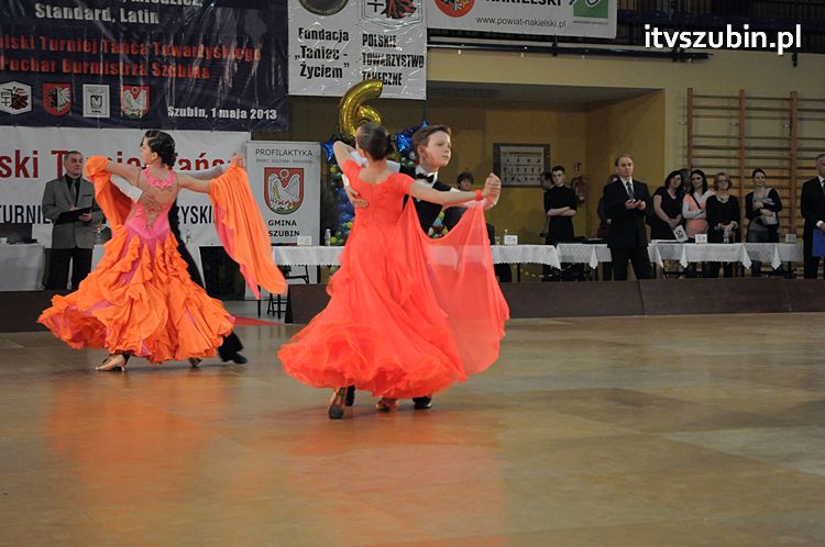 VI Szubiński Festiwal Tańca - 1 maja 2013 r. [FILM] - Blok 1 i 2