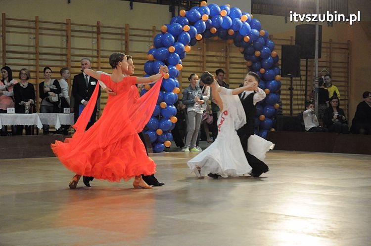 VI Szubiński Festiwal Tańca - 1 maja 2013 r. [FILM] - Blok 1 i 2