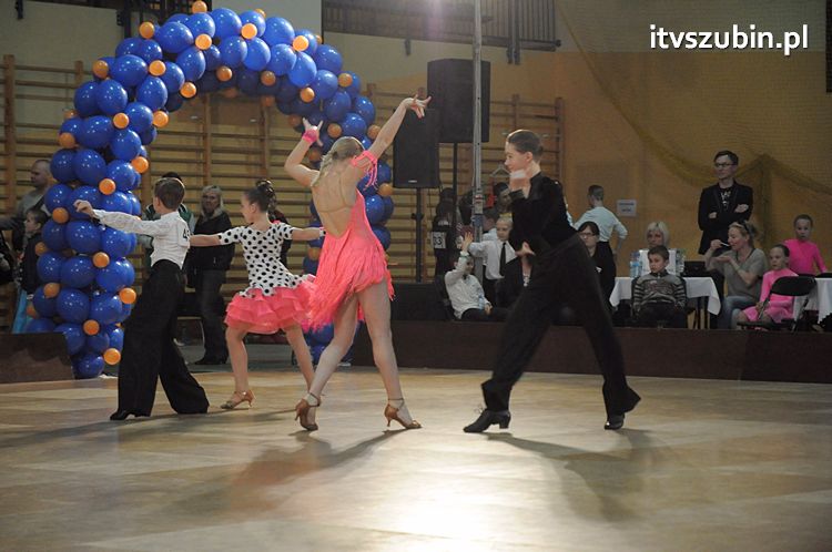 VI Szubiński Festiwal Tańca - 1 maja 2013 r. [FILM] - Blok 1 i 2