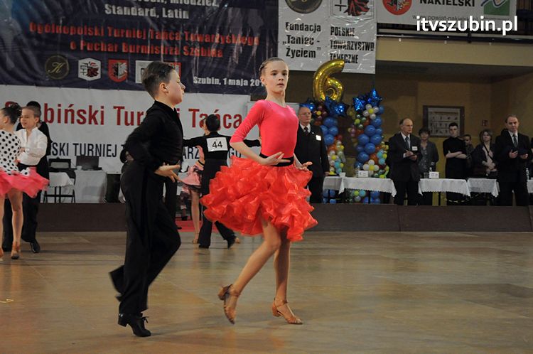 VI Szubiński Festiwal Tańca - 1 maja 2013 r. [FILM] - Blok 1 i 2
