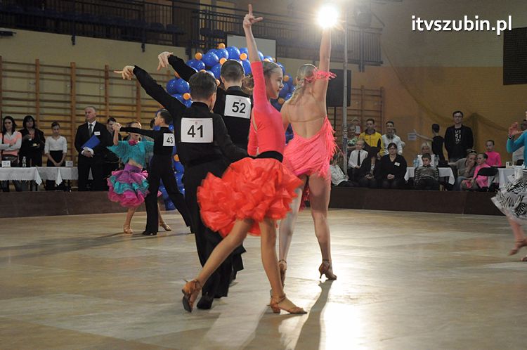 VI Szubiński Festiwal Tańca - 1 maja 2013 r. [FILM] - Blok 1 i 2