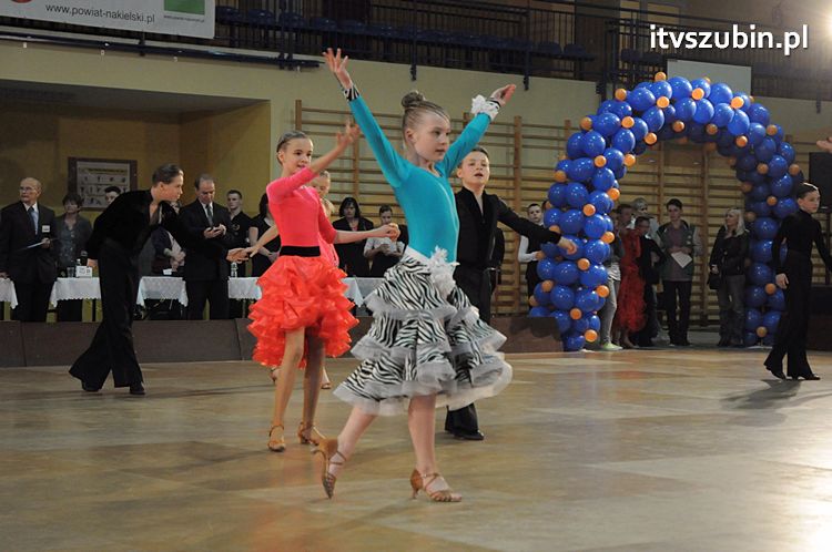 VI Szubiński Festiwal Tańca - 1 maja 2013 r. [FILM] - Blok 1 i 2