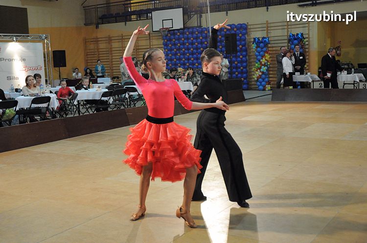 VI Szubiński Festiwal Tańca - 1 maja 2013 r. [FILM] - Blok 1 i 2