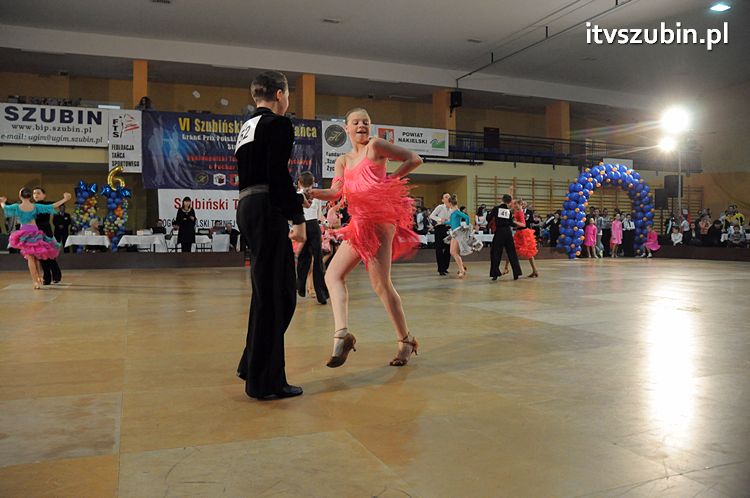VI Szubiński Festiwal Tańca - 1 maja 2013 r. [FILM] - Blok 1 i 2