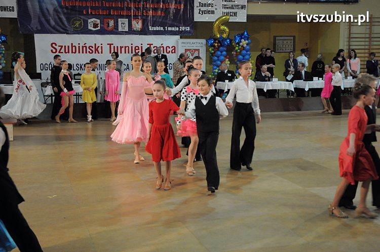 VI Szubiński Festiwal Tańca - 1 maja 2013 r. [FILM] - Blok 1 i 2