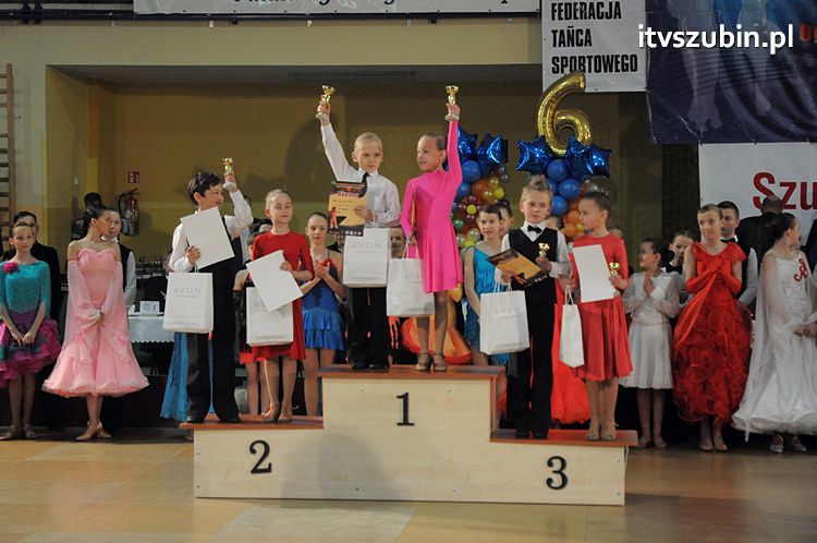 VI Szubiński Festiwal Tańca - 1 maja 2013 r. [FILM] - Blok 1 i 2