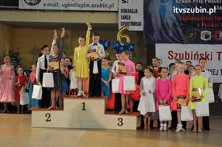 VI Szubiński Festiwal Tańca - 1 maja 2013 r. [FILM] - Blok 1 i 2