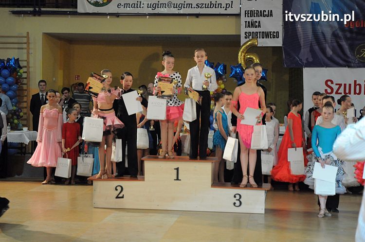 VI Szubiński Festiwal Tańca - 1 maja 2013 r. [FILM] - Blok 1 i 2