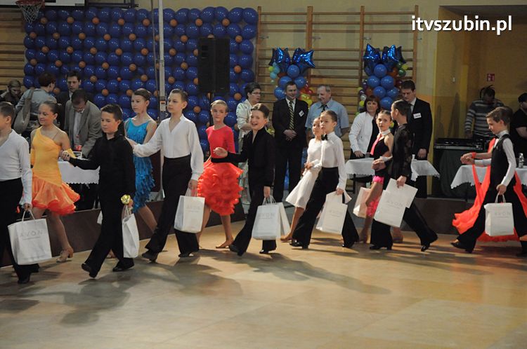 VI Szubiński Festiwal Tańca - 1 maja 2013 r. [FILM] - Blok 1 i 2