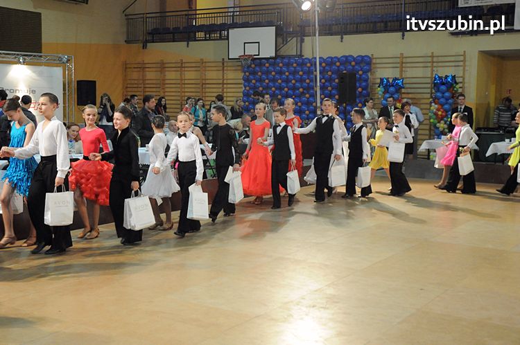 VI Szubiński Festiwal Tańca - 1 maja 2013 r. [FILM] - Blok 1 i 2