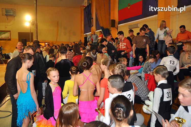 VI Szubiński Festiwal Tańca - 1 maja 2013 r. [FILM] - Blok 1 i 2