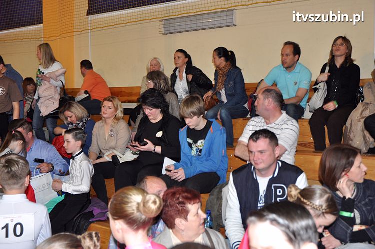 VI Szubiński Festiwal Tańca - 1 maja 2013 r. [FILM] - Blok 1 i 2