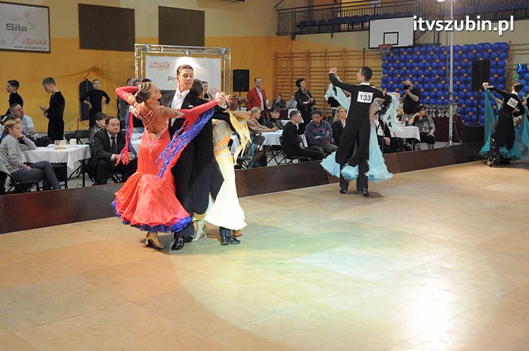 VI Szubiński Festiwal Tańca - 1 maja 2013 r. [FILM] - Blok 1 i 2