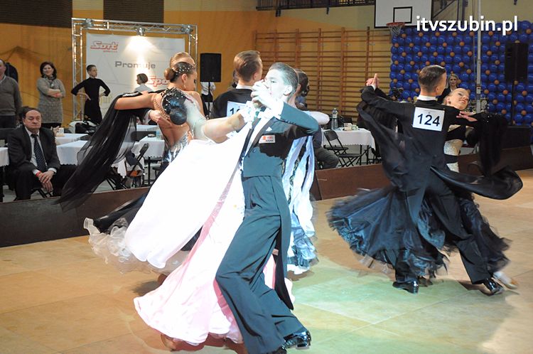 VI Szubiński Festiwal Tańca - 1 maja 2013 r. [FILM] - Blok 1 i 2