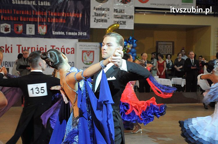 VI Szubiński Festiwal Tańca - 1 maja 2013 r. [FILM] - Blok 1 i 2