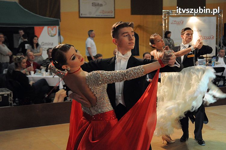VI Szubiński Festiwal Tańca - 1 maja 2013 r. [FILM] - Blok 1 i 2